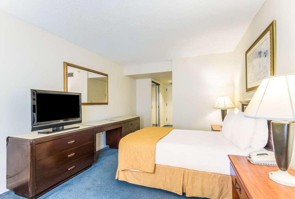 Comfort Inn & Suites Downtown Brickell-Port Of Miami Room photo